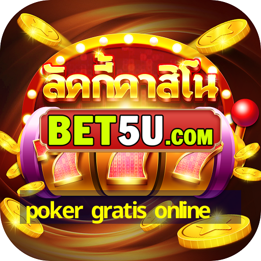 poker gratis online